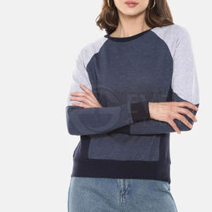 EVER GLOW Sudaderas con Capucha para Mujer Otoño/Invierno, Logotipo Personalizado, Impresión por Transferencia de Calor, Alta Calidad, 100% Algodón, Corte Ajustado, Estilo Urbano - Product Image 3