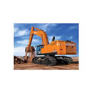 Hitachi 1990 -5 Excavadora sobre orugas Clase de 12 toneladas, marco de ingeniería duradero, diseñado para un medio eficiente - Product Image 2