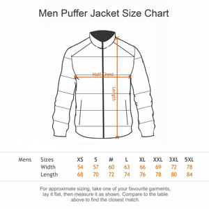 Manteau bouffant à capuche zippé à manches longues pour hommes Veste bulle d'hiver vert foncé avec logo personnalisé et col montant - Product Image 6