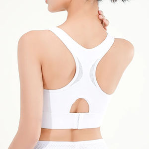 Sujetador deportivo de estilo lujoso para mujer, superventas, antiarrugas, alta calidad, tarifa razonable, cómodo, Sujetador deportivo para mujer, mangas completas - Product Image 4