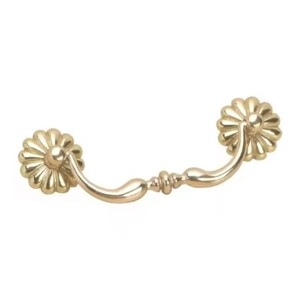 Poignées durables en métal pour portes, disponibles en plusieurs finitions idéales pour les acheteurs en gros et les projets d'approvisionnement poignées de porte en laiton - Product Image 5