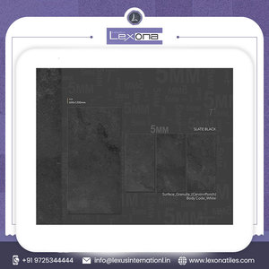 Baldosas de porcelana pulida esmaltada de alta calidad de 600x1200mm para sala de estar, diseño moderno de 5mm de espesor, precio barato - Product Image 2