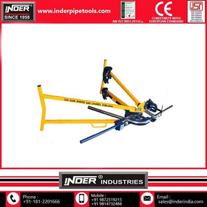 Cintreuse de tuyaux de conduit portable de 1 pouce avec Vice Indian Wholesale Bulk Supplier Type de produit Cintreuses de tuyaux et de tubes - Product Image 6