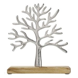 Elegante soporte de metal para árbol de Navidad/cesta con diseño personalizable, construcción duradera para decoración del hogar de temporada - Product Image 4