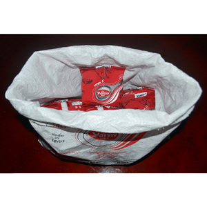 Yamy เกลือทะเลคริสตัลธรรมชาติ300กรัมผงกลั่นปริมาณสั่งซื้อขั้นต่ำน้อยบรรจุในถุงซองเกลือ - Product Image 4