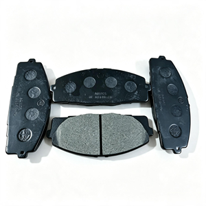 Plaquettes de frein Direct Source pour Toyota HiAce RegiusAce Van, pièces de rechange pour freinage, fabricant D1344 - Product Image 1