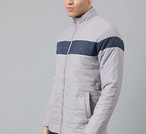 Parka de invierno personalizable 2025 para hombre, chaqueta gruesa y cálida de lana impermeable, ropa larga personalizada - Product Image 2