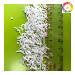 มะพร้าวบดละเอียดไขมันสูงสำหรับทำขนมปังและขนมขบเคี้ยว - Product Image 6