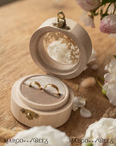 Boîtes décoratives de luxe Vente chaude Cadeaux et artisanat Boîtes en bois Signes muraux fabriqués en Inde - Product Image 2