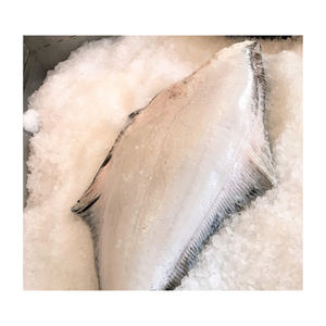 Halibut de Groenlandia, pescado salvaje natural, rico en proteínas saludables - Product Image 2