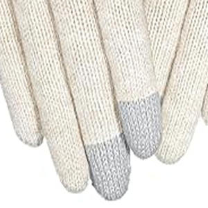 Guantes de vestir de cuero de piel de oveja cómodos de calidad superior Guantes de invierno de moda personalizados subidos por Dress Sports - Product Image 3