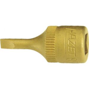 Hazet 1/4'' Screwdriver <b>Socket</b> Square Profile with Durable Construction - Product Image 1