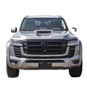 (LHD) Land Cruiser GXR 3.3D Xtreme Edition 2024 Cuir Caméra Arrière Bronze Prêt à Rouler - Product Image 1