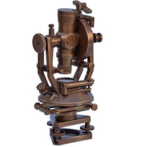 Exclusive <b>Theodolite</b> Leveling Nautical Instrument Brass <b>Theodolite</b> Antique Style Nautical <b>Theodolite</b> Suppliers India - Product Image 5
