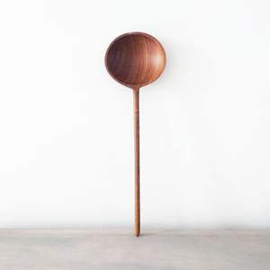 Cuillère de cuisine en bois naturel artisanale, capacité de 15 ml, pour une utilisation en cuisine et des travaux manuels quotidiens en bois, y compris des boîtes en bois, des panneaux muraux - Product Image 5