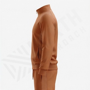 Vêtements de sport pour hommes en gros, jogging, sweat-shirt, survêtement, chemise pour hommes de Hunter Sports, taille personnalisée, couleur personnalisée, ensemble - Product Image 3