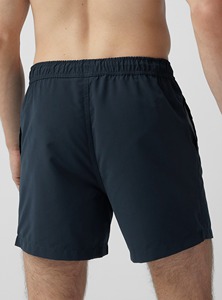 Pantalones cortos de algodón estampados unisex, elegantes y cómodos para hombres, ideales para ropa informal, deportes y actividades de verano - Product Image 5