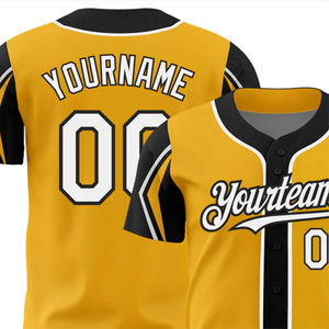 Camisetas de Béisbol Personalizadas para Equipos, Clubes y Escuelas con Entrega Rápida, Logotipos Personalizados y Camisetas de Béisbol de Alta Calidad - Product Image 5