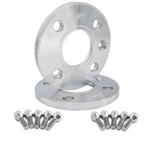 สเปเซอร์ล้อ 2 ชิ้น 10 มม. 4x100 ศูนย์กลาง 56.6 พร้อมน็อต - Product Image 1