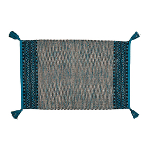 Nouvelle Collection Grand Style De Luxe Tapis En Coton Tissé À La Main 4 Côtés À La Main Glands Maison Salon Chambre Salle De Bains Prière Cuisine - Product Image 1