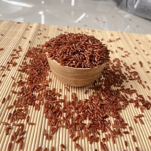 High quality Vietnam red rice whole <b>grain</b> rich in antioxidants and suitable for low calorie meals - Product Image 4