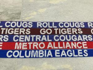 Correa de Cuentas Personalizada Hecha a Mano de Alta Calidad para Bolsos Transparentes - Colores y Tamaños Personalizables - Product Image 3