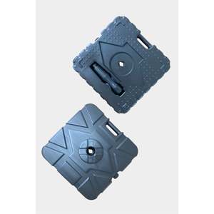 Support d'affichage en plastique de 19 LT - Product Image 1