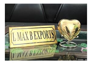 Urnas de cremación personalizadas para adultos para cenizas, urnas de cremación de Metal de diseño moderno único de la mejor calidad, suministros funerarios de bajo costo - Product Image 4