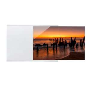 Juego de 5 Bolsillos Magnéticos para Fotos de 10 x 15 cm, Forma Cuadrada, para Refrigerador o Regalo, Recuerdos Turísticos, Modelo Flexible, MOQ Bajo - Product Image 3