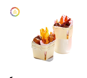 Paniers à pain et à fruits en bois faits à la main en bois pour les collations et le service alimentaire dans la cuisine Made in Vietnam - Product Image 4