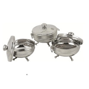 6pcs Stainless Steel Mixing <b>Bowls</b> <b>With</b> <b>Lid</b> - Product Image 1