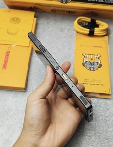 Redmagic สมาร์ทโฟน9pro PLUS รุ่น Bumblebee OCTA Core 6.8 AMOLED 144Hz CDMA 5g พร้อมเซ็นเซอร์ลายนิ้วมือ120W ชาร์จเร็ว - Product Image 4