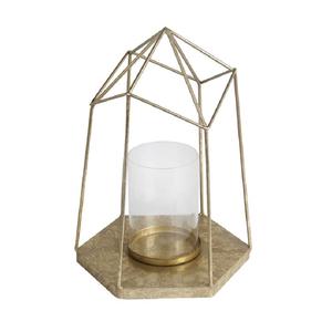 Bougeoir en fil de fer Hurricane Vente fraîche Parfait pour garder les bougies en sécurité pendant une utilisation intérieure et extérieure - Product Image 4