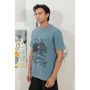 Camiseta Personalizada para Hombre - Fabricante de Impresión por Sublimación - Product Image 3