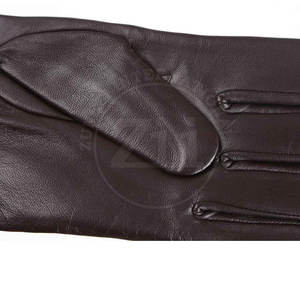 Guantes de cuero de moda informal de alta calidad Guantes de invierno recién llegados cómodos para uso diario y deportivo al aire libre - Product Image 6