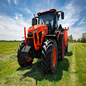 รถแทรกเตอร์ Kubota M8 211รถแทรกเตอร์ซื้อรถแทรกเตอร์คุณภาพพรีเมี่ยมในวันนี้ - Product Image 2