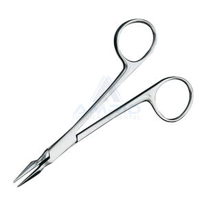 Fórceps De astilla Arther de acero inoxidable quirúrgico recto con instrumentos de 140mm de junta de caja - Product Image 2