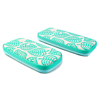 Étui en polyester doux pour Nintendo Switch/Switch Lite, résistant à l'eau et impression de logo personnalisée - Étui uniquement