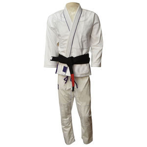 Traje de Karate para Hombre para Entrenamiento de Artes Marciales, Prácticas de Dojo, Clases Diarias y Ropa Deportiva - Product Image 3
