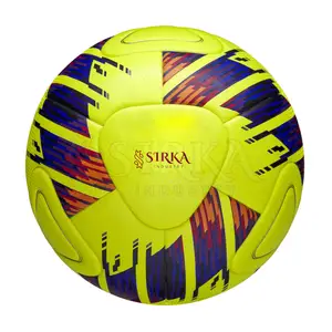 Professional Cheap Custom Size Live Soccer Equipment Rubber Sports Football Balls Football