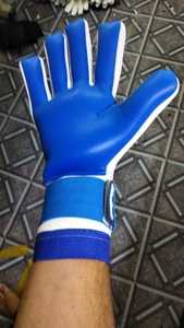 Gants de gardien de but de logo personnalisé de haute qualité en gros nouveau style de fabricant élevé avec des tarifs bon marché pour les gants de gardien de but - Product Image 5