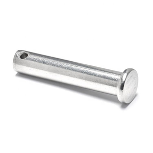 Goupille cylindrique de centrage à trou unique en acier inoxydable 1/4 3/8 1/2 5/8 3/4 1 - Product Image 1