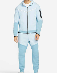 ชุดวอร์มสำหรับผู้ชายชุดวิ่งกันลมใส่เล่นกีฬาพลัสไซส์ออกแบบได้ตามต้องการ - Product Image 1