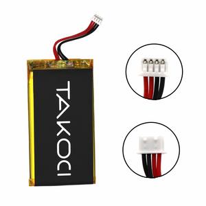 Compatible con la batería TPMC-3X Touchpanel PTX3 MTX-3 <span class=keywords><strong>Prodigy</strong></span> PTX3 TPMC-3X-L - Product Image 4