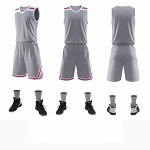 Camisetas de baloncesto personalizadas de primera calidad, personalizadas con el logotipo del equipo y el nombre del jugador, ideales para camisetas de baloncesto - Product Image 4