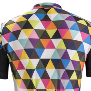 Maillot de cyclisme pour homme de haute qualité, sur mesure, respirant, léger, antibactérien, écologique, à séchage rapide - Product Image 6
