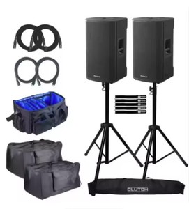 NUEVO DJ XPRS102 Altavoces Activos de 10 Pulgadas con Subwoofer de 18 Pulgadas, Paquete Doble - Product Image 2