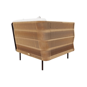 CANAPÉ MODULAIRE À BRAS DROIT AVEC COUSSIN (LCO/014/014) - Product Image 5