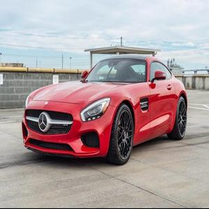Mercedes-Benz AMG GT S Coupé Sport Luxe 2020, Best-seller, Pack Technologie, Moteur V8 Turbo 4.8L 503CV, Sièges en Cuir - Product Image 1