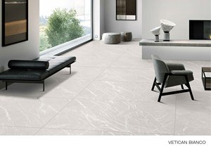 Azulejos de suelo de 600x1200mm tallados en mate de calidad de exportación India Azulejos de porcelana oscura delicada para venta de exportación - Product Image 2